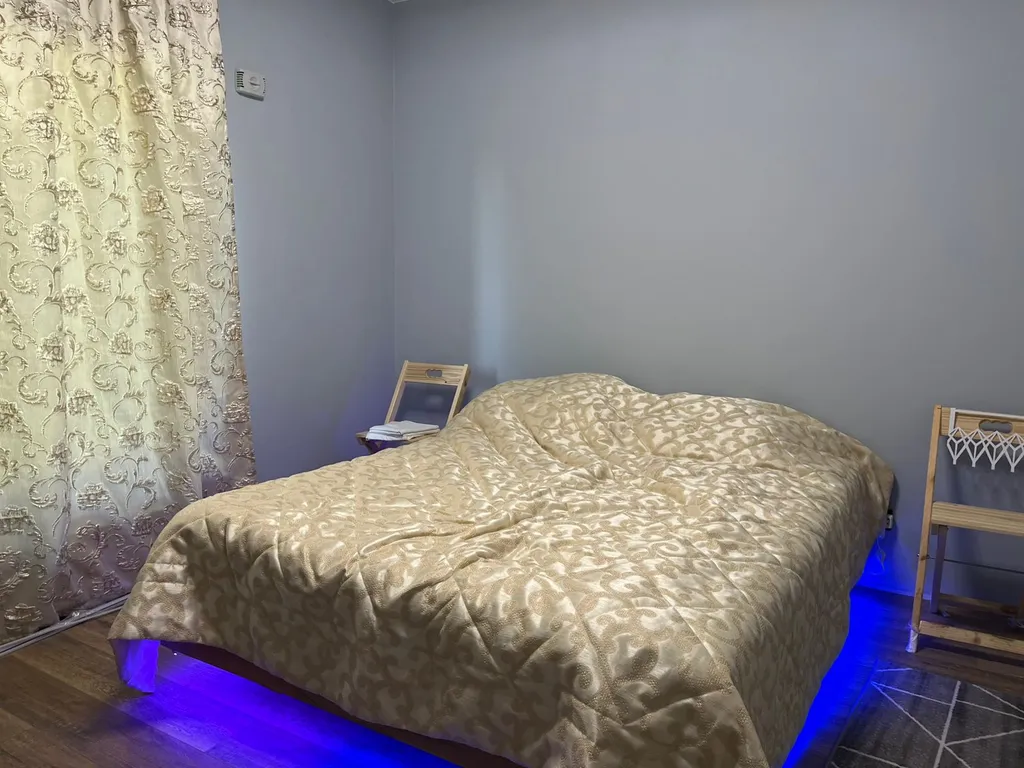 Уютный дом с русской баней