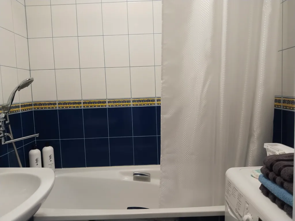 Уютная квартира в благоустроенном районе