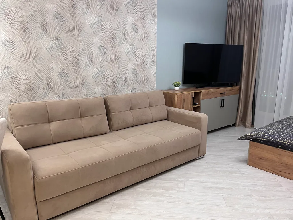 Апартаменты с панорамным видом