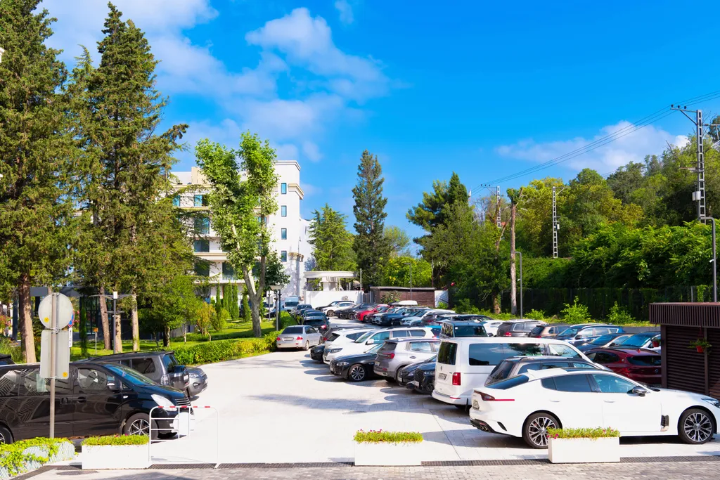 Лазурные апартаменты на берегу моря в отеле Лучезарный Резорт 4