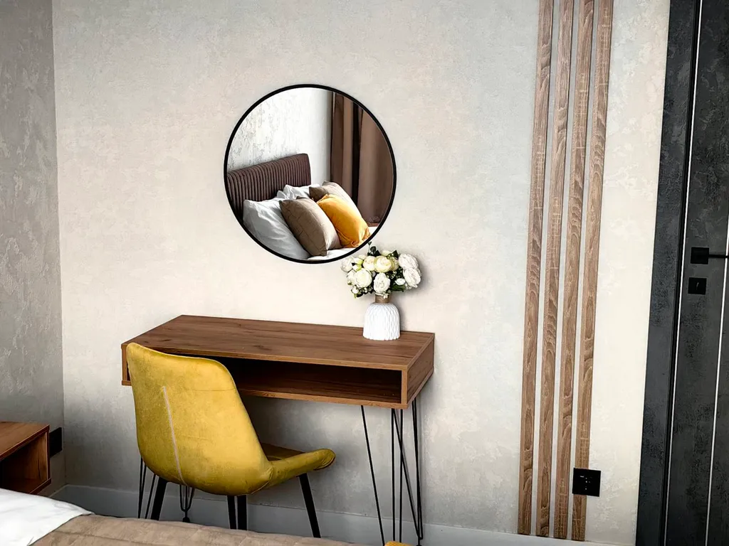 Уютная двухкомнатная квартира на берегу Оби