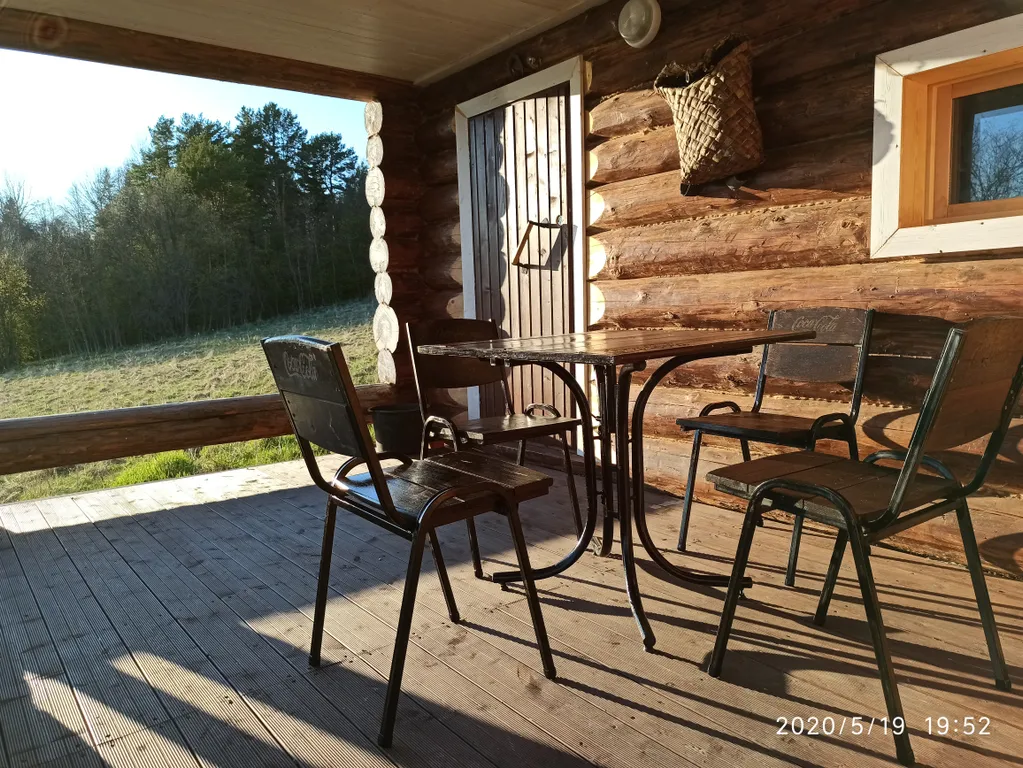 Коттедж с 3 спальнями Ялоранта на берегу Онежского озера