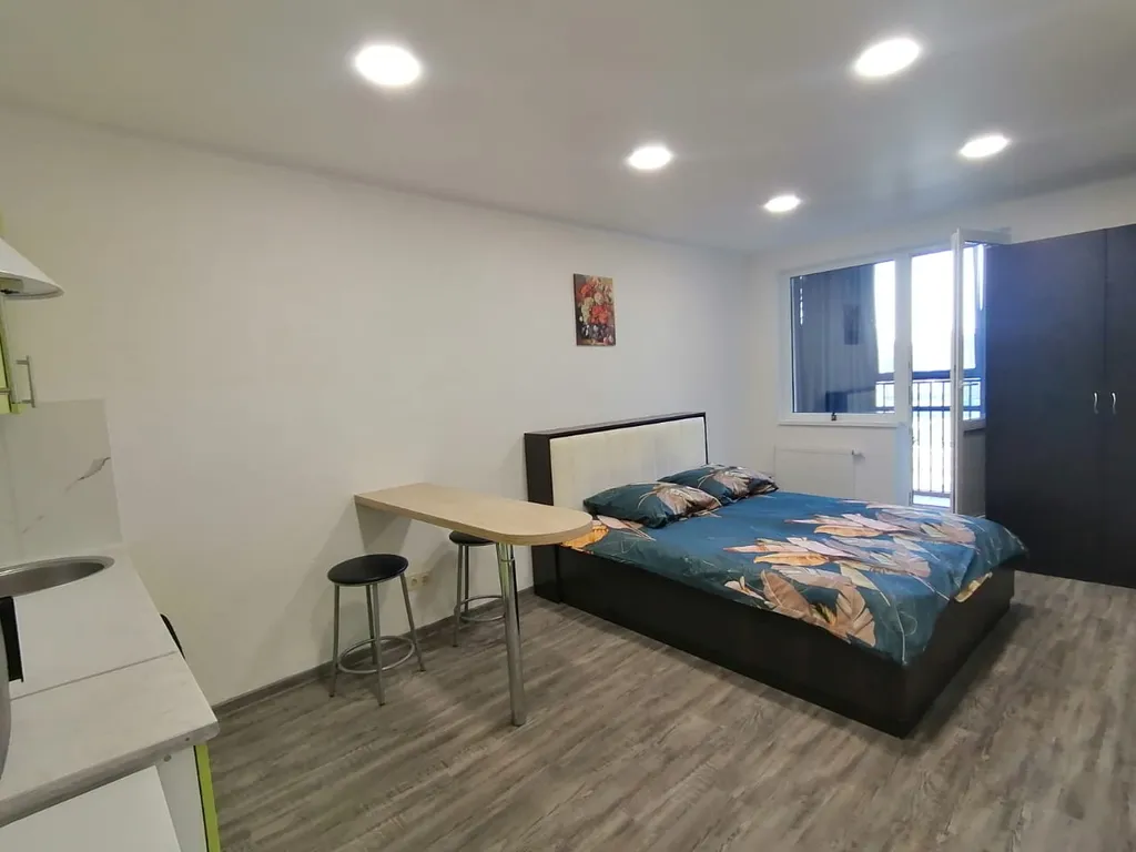 Уютная студия в новом ЖК