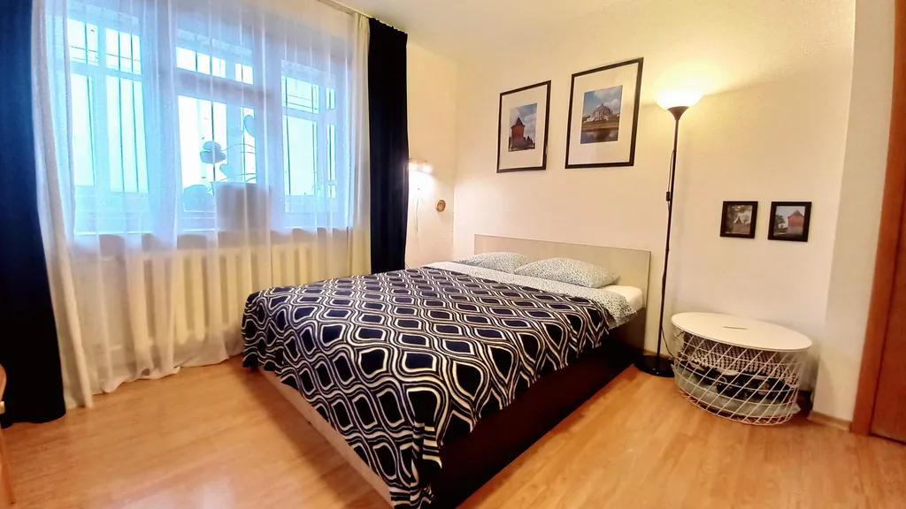 1-комнатная Квартира — аренда посуточно в Тула