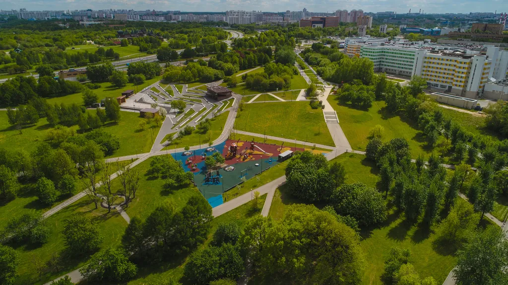 Квартира Квартира возле парка садовники и онкоцентра Блохина — Москва