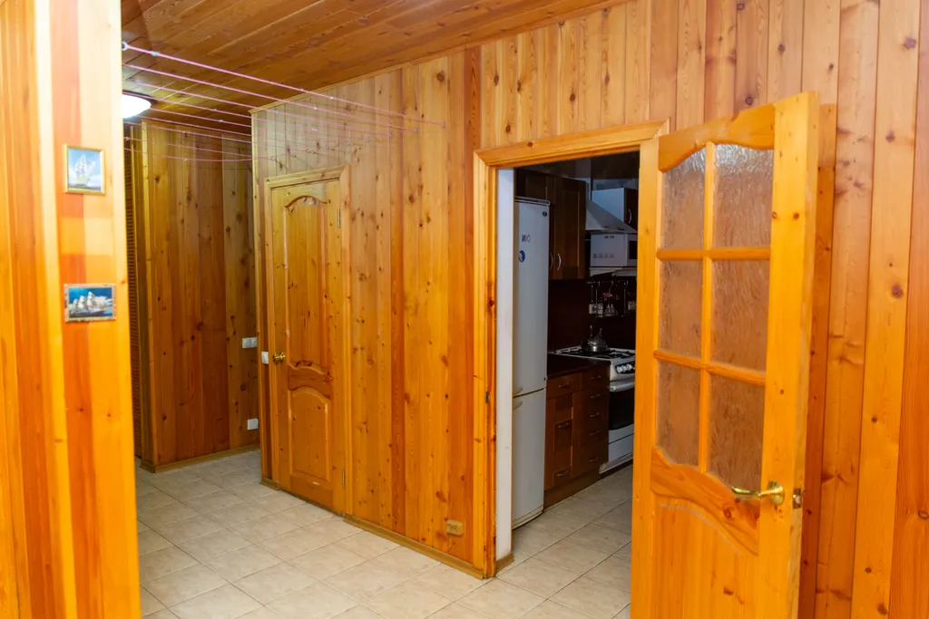 Коттедж Каравелла на берегу водохранилища