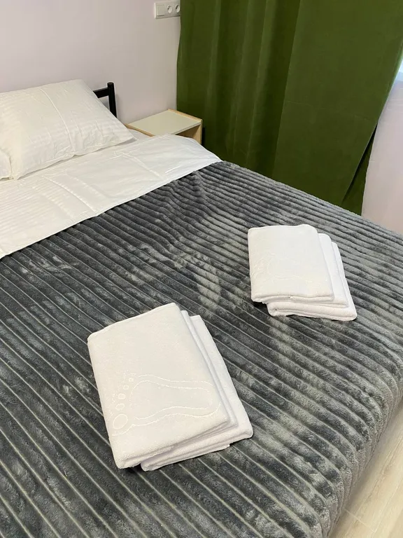 Двухкомнатный семейный комфорт номер