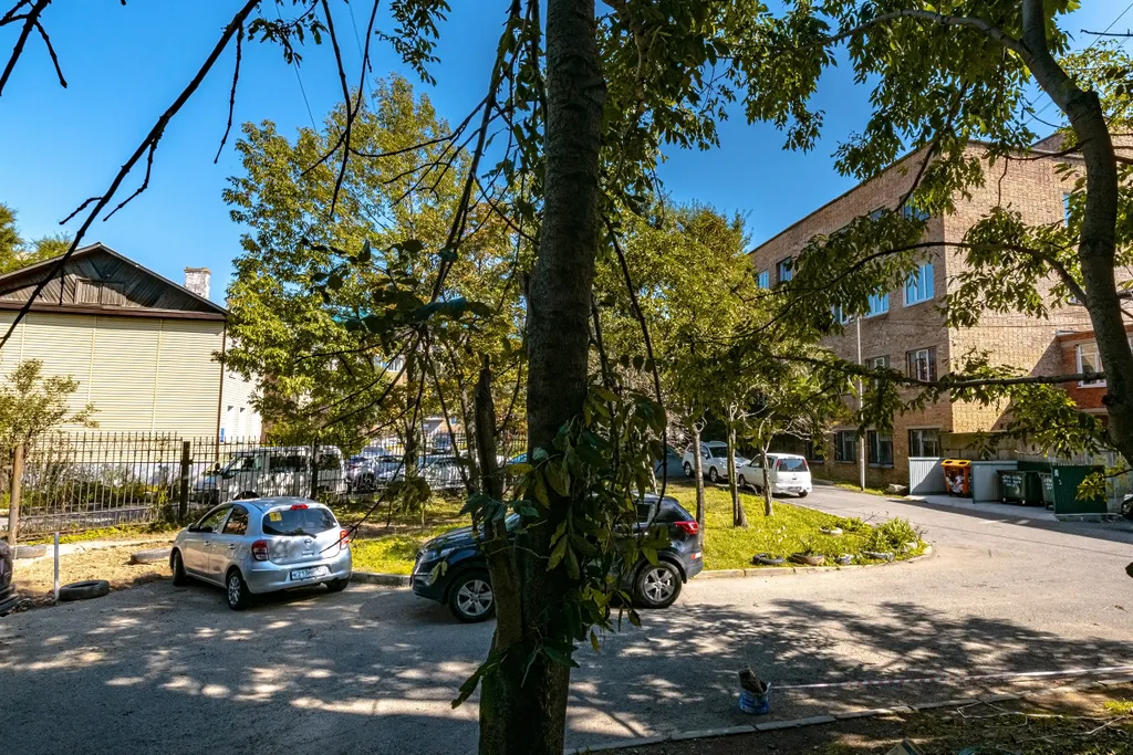 Уютная студия у Бухты Федорова