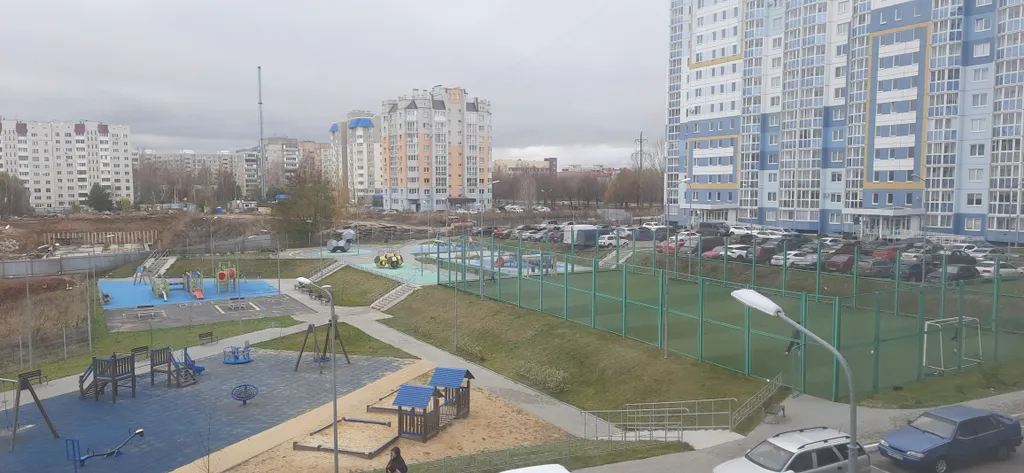 1-комнатная Квартира