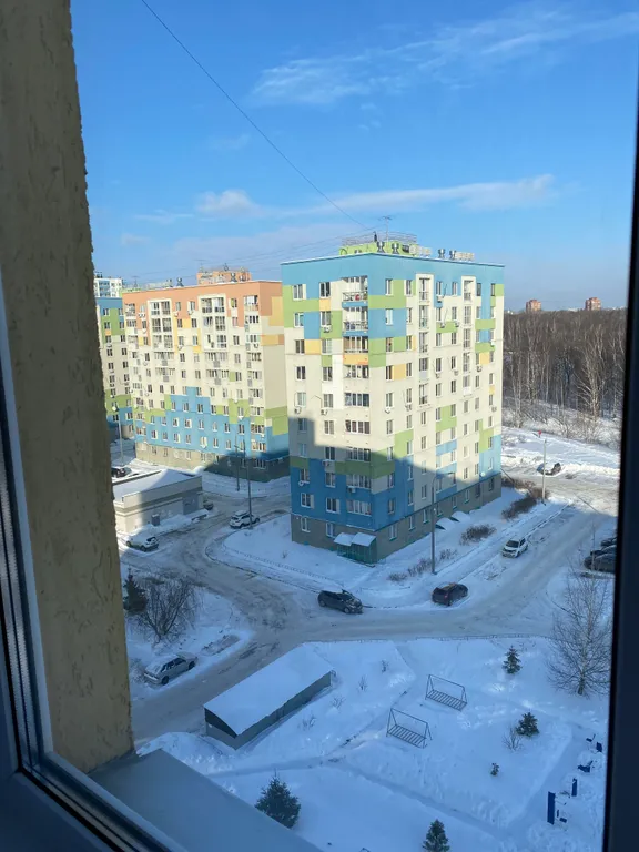 Квартира Уютная квартира рядом с парком и озером — Нижний Новгород