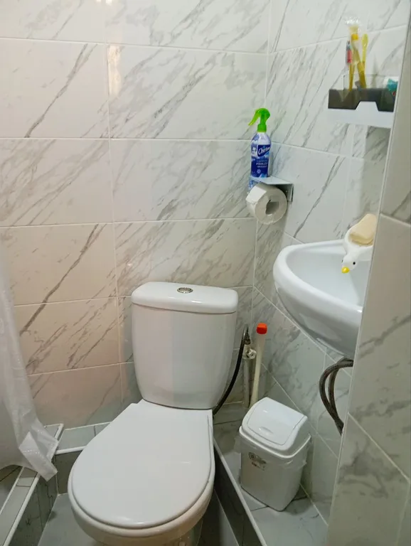 Студия с видом на гору Машук