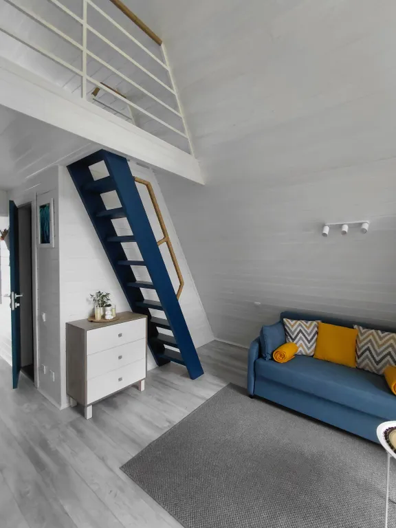 Дом в стиле A-Frame