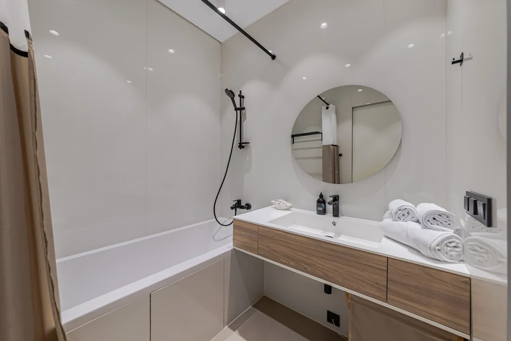 Квартира Квартира c массажным креслом и приставкой PS4 — Москва