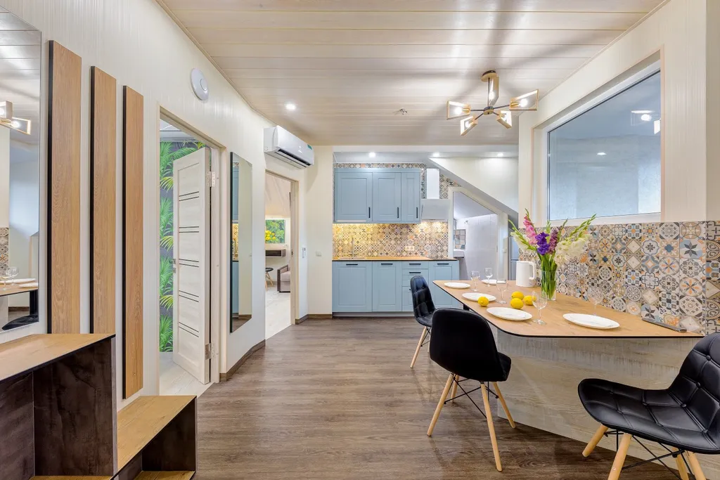 3-комнатная Квартира