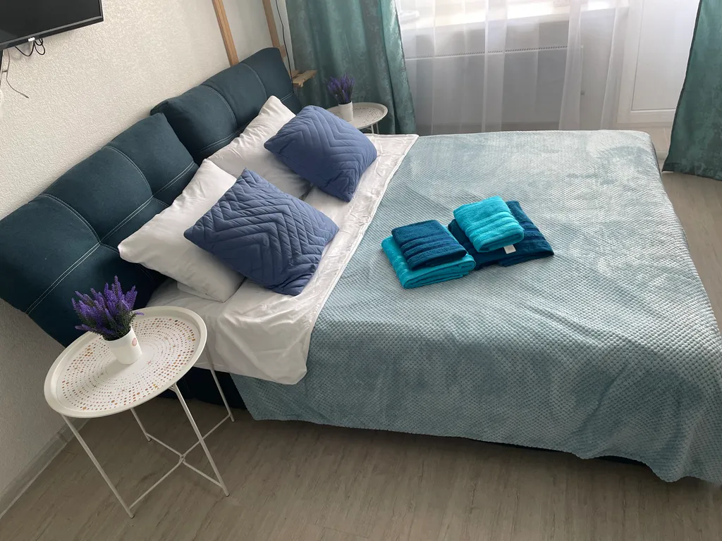 Уютная студия рядом с вокзалом