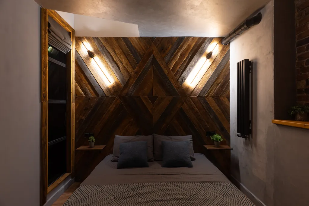 Просторные апартаменты Jail Apart в центре