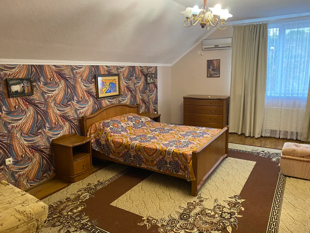 Квартира Уютная квартира-студия в 300м от моря — Геленджик