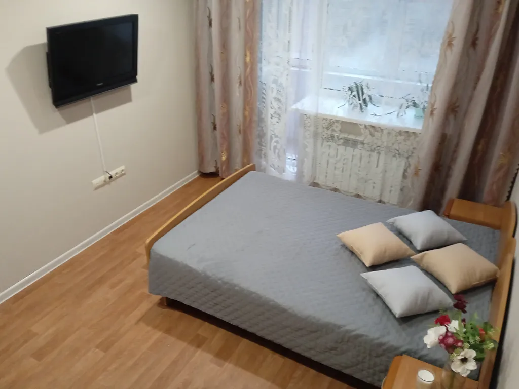 Уютная квартира на Московском