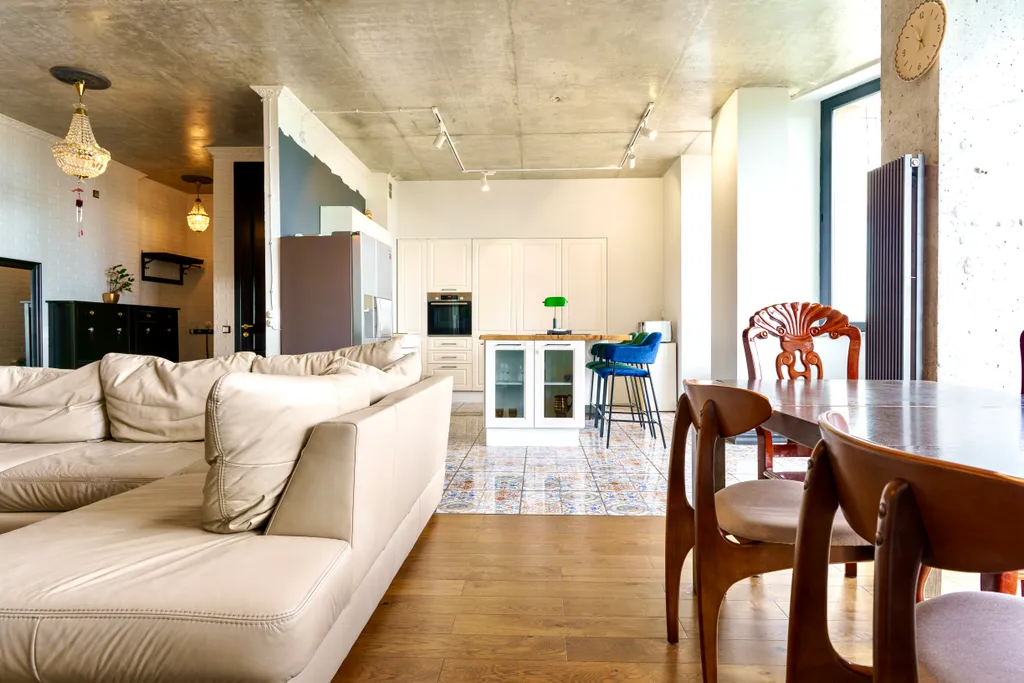 Шикарный люкс в центре