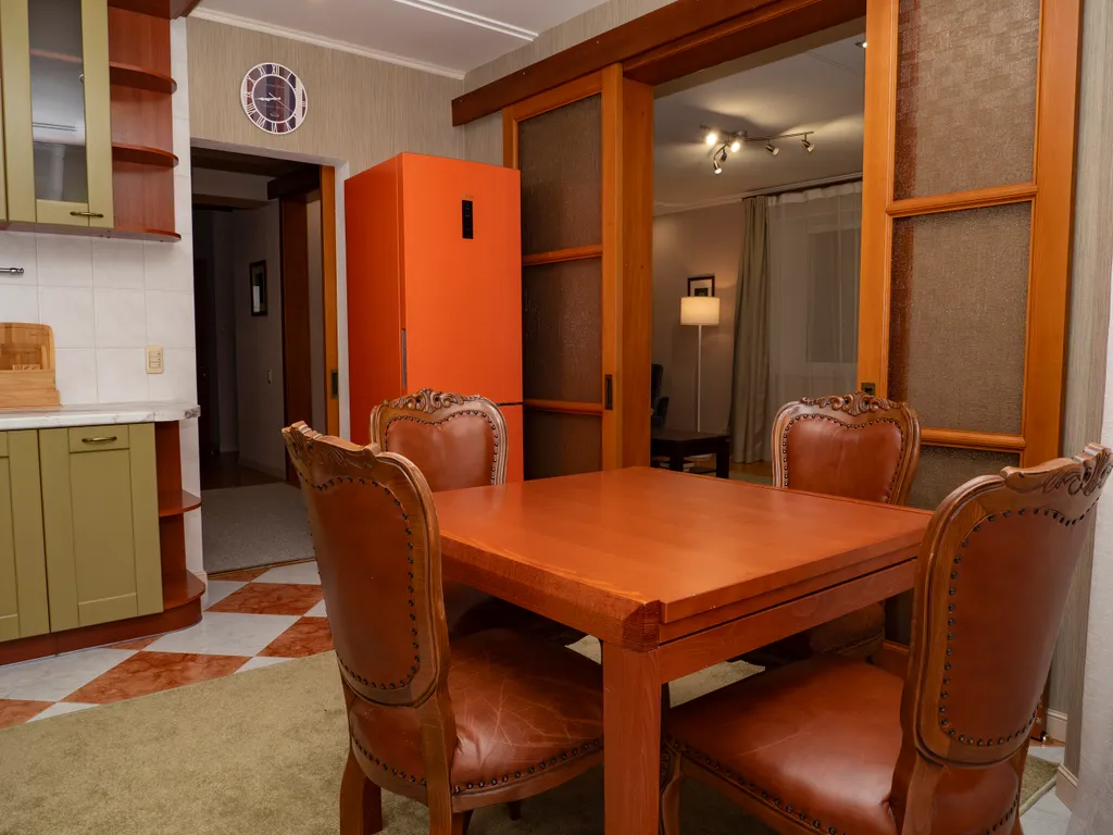 Квартира в центре города