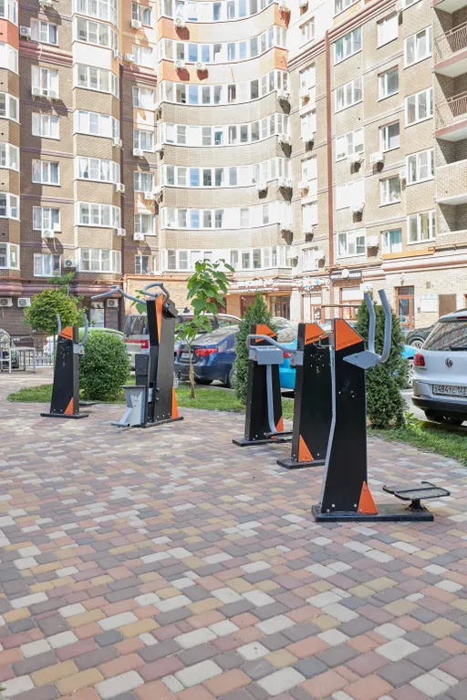 Уютная двухкомнатная квартира