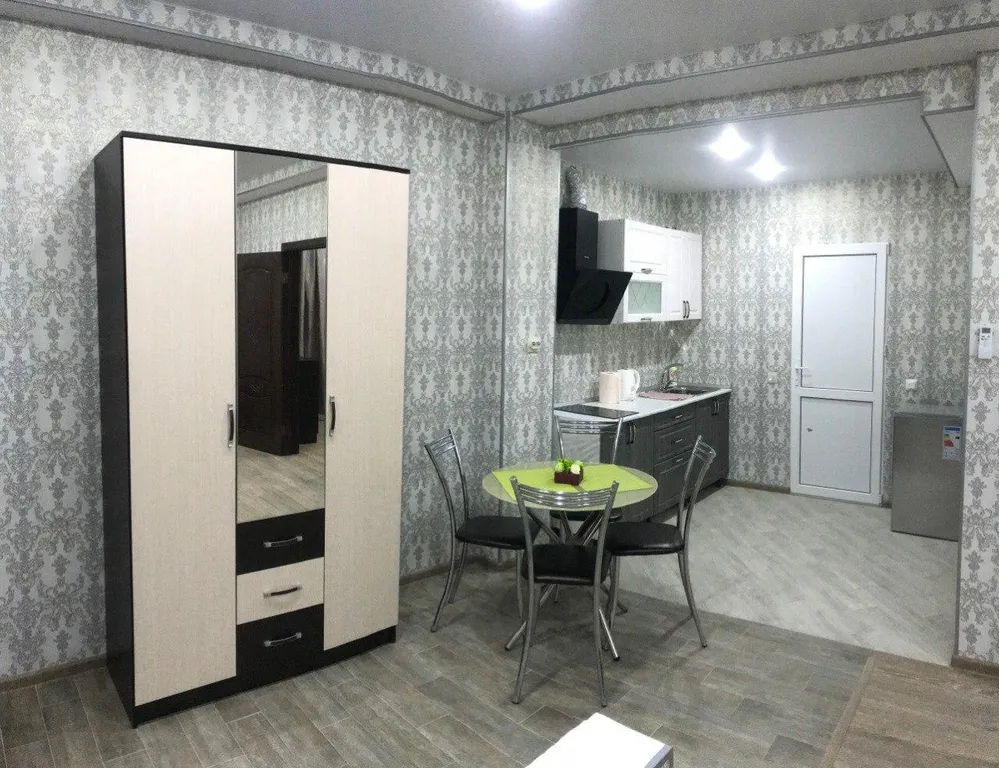 Квартира 2-комнатная Квартира — Сириус