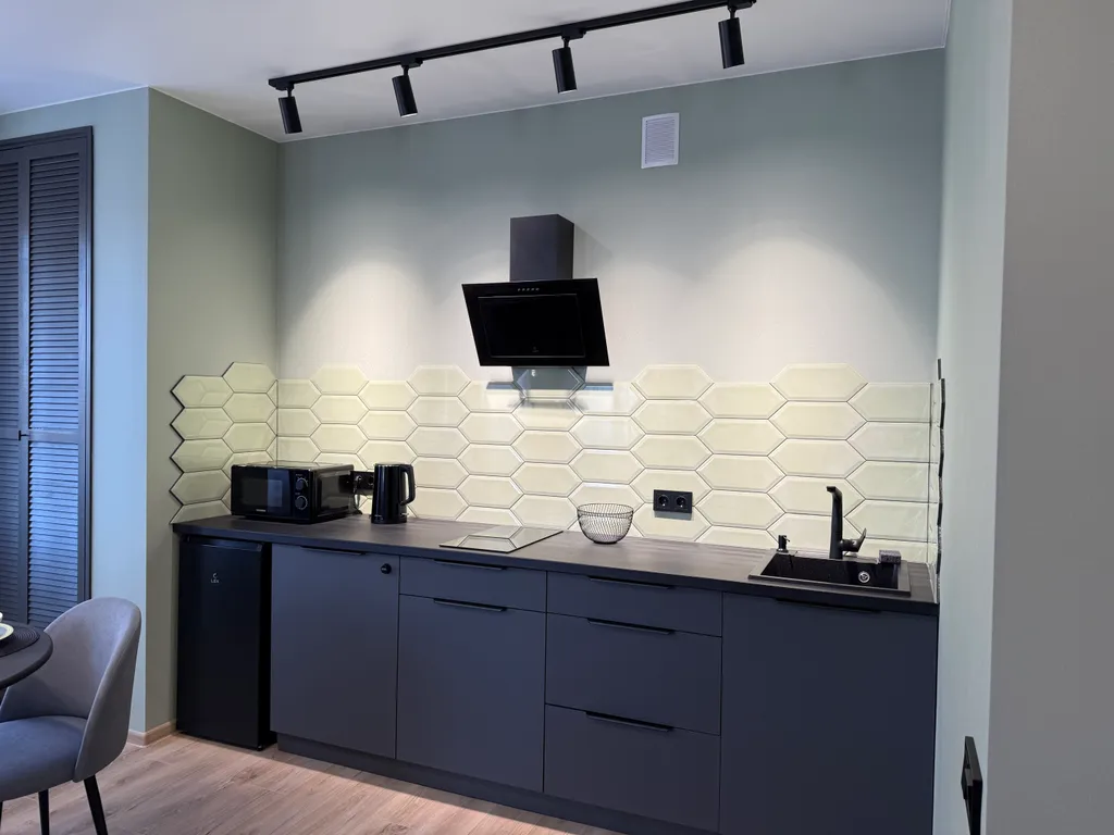 Квартира Стильная квартира в центре — Элиста