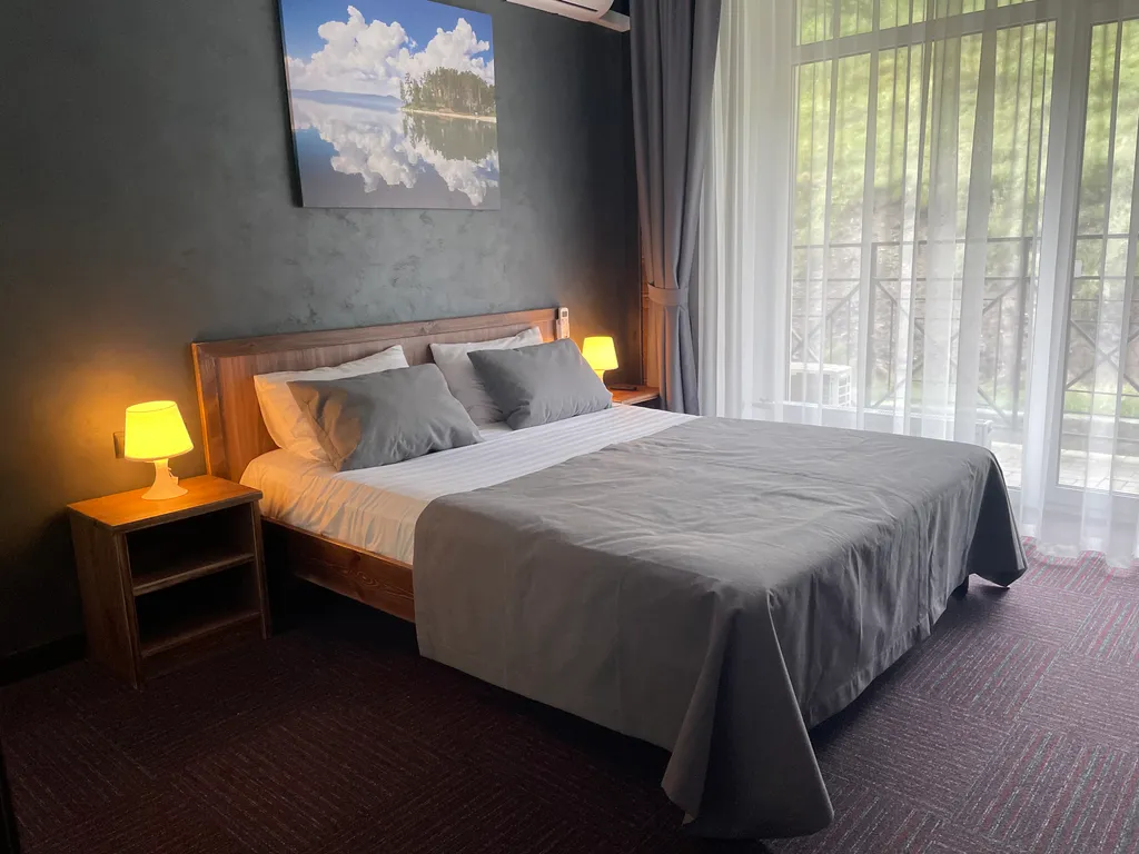 Квартира Уютные апартаменты с видом на горы и лес — аренда посуточно в Сыростан