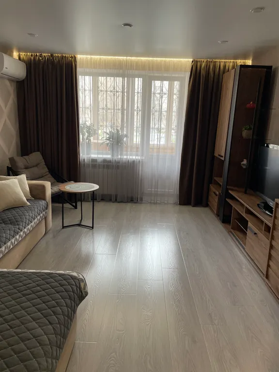 Квартира после ремонта