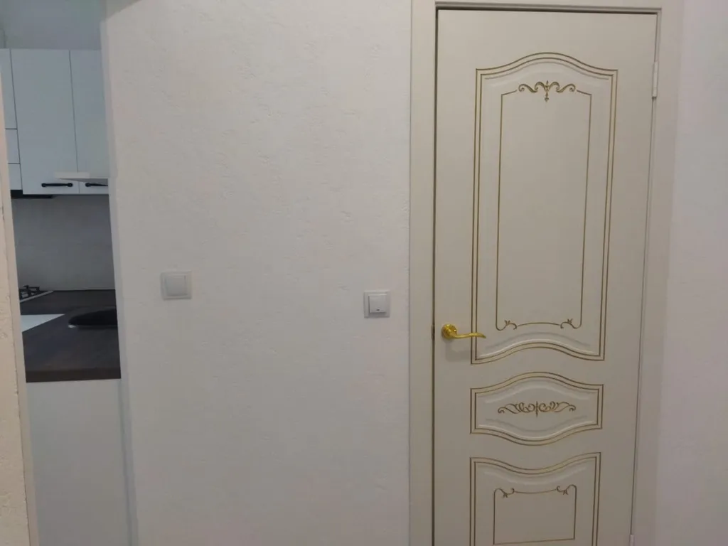 Квартира Уютная светлая квартира с ремонтом — Сальское