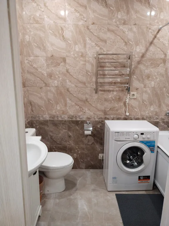 Стильная студия в Реутово у метро Новокосино-шаг до уюта