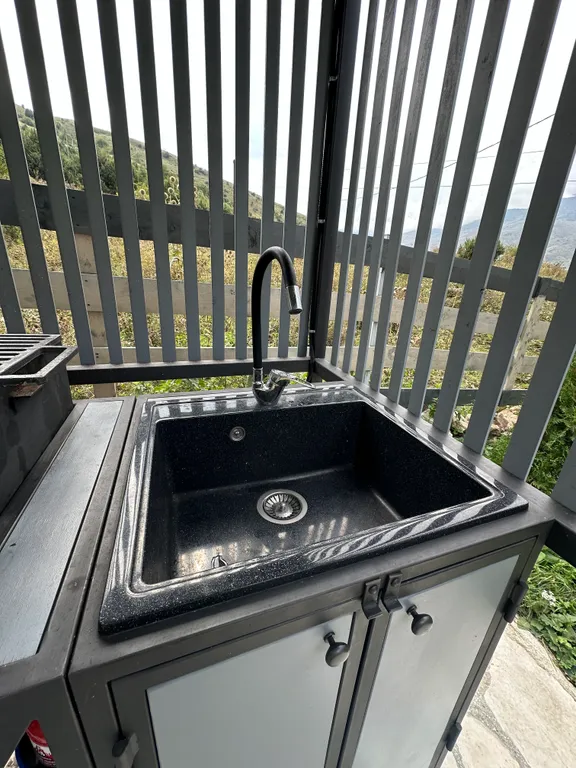 Уютный коттедж в горах Дигорского ущелья