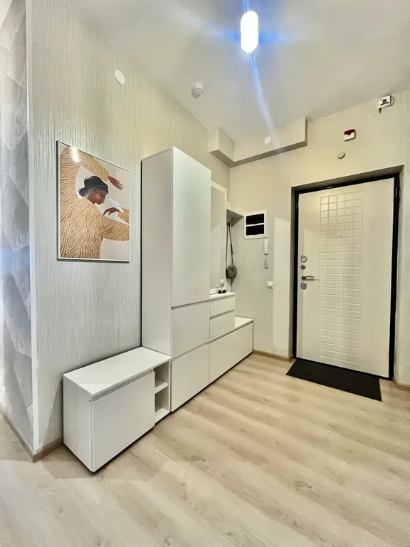 Просторная стильная 2к квартира в центре