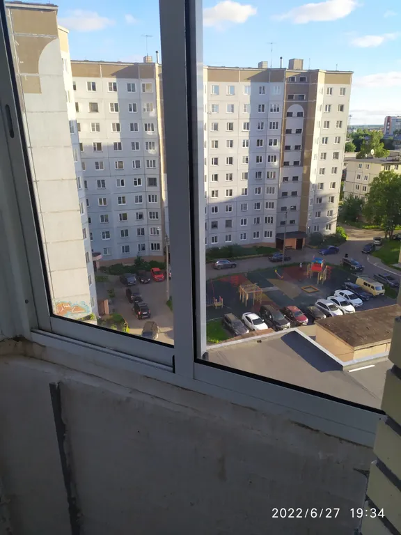 Полноценная 2-комнатная квартира в новом доме