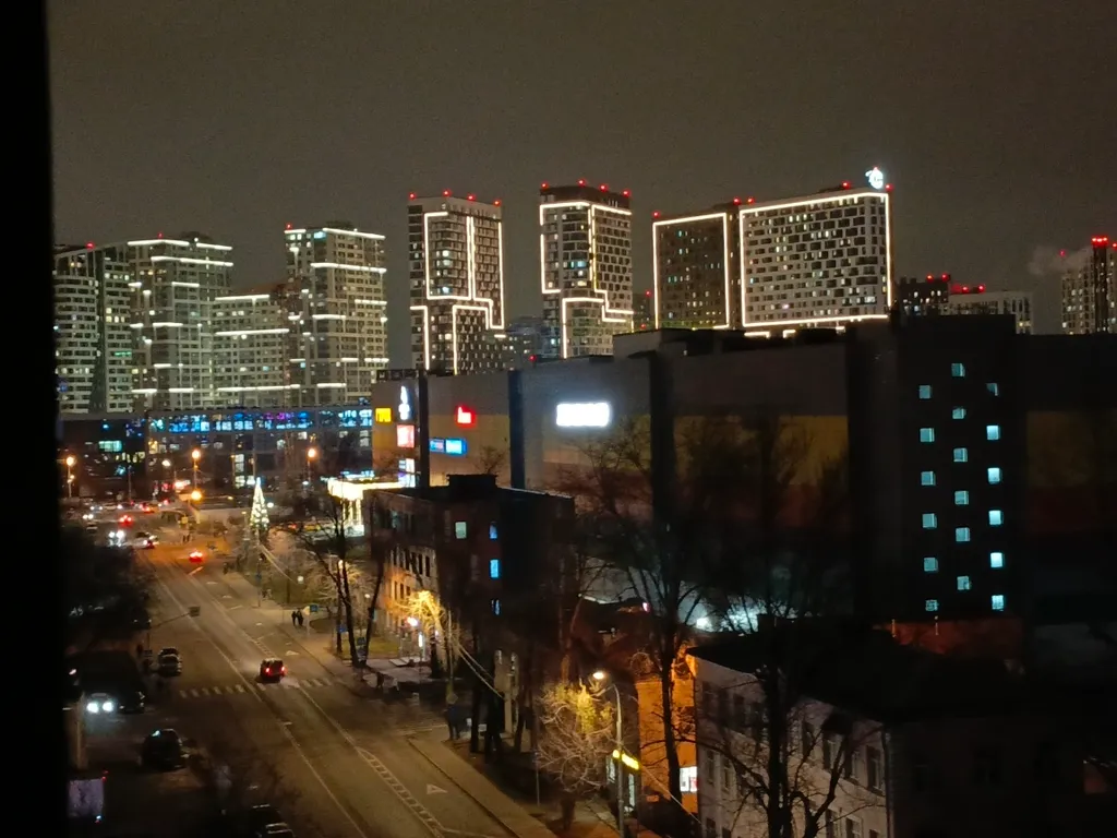Квартира Уютная квартира в центре города — Москва