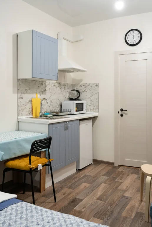 Выгодная студия