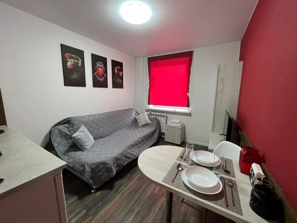 Сторожовка 2 в самом сердце Минска