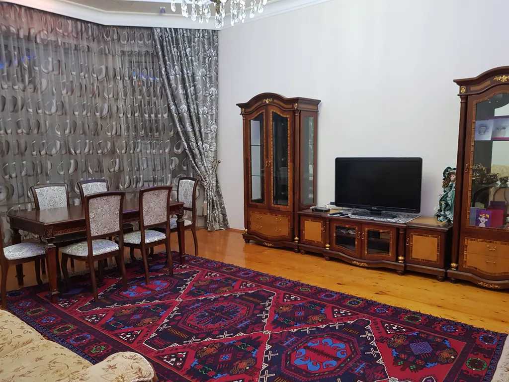 Уютный дом в центре