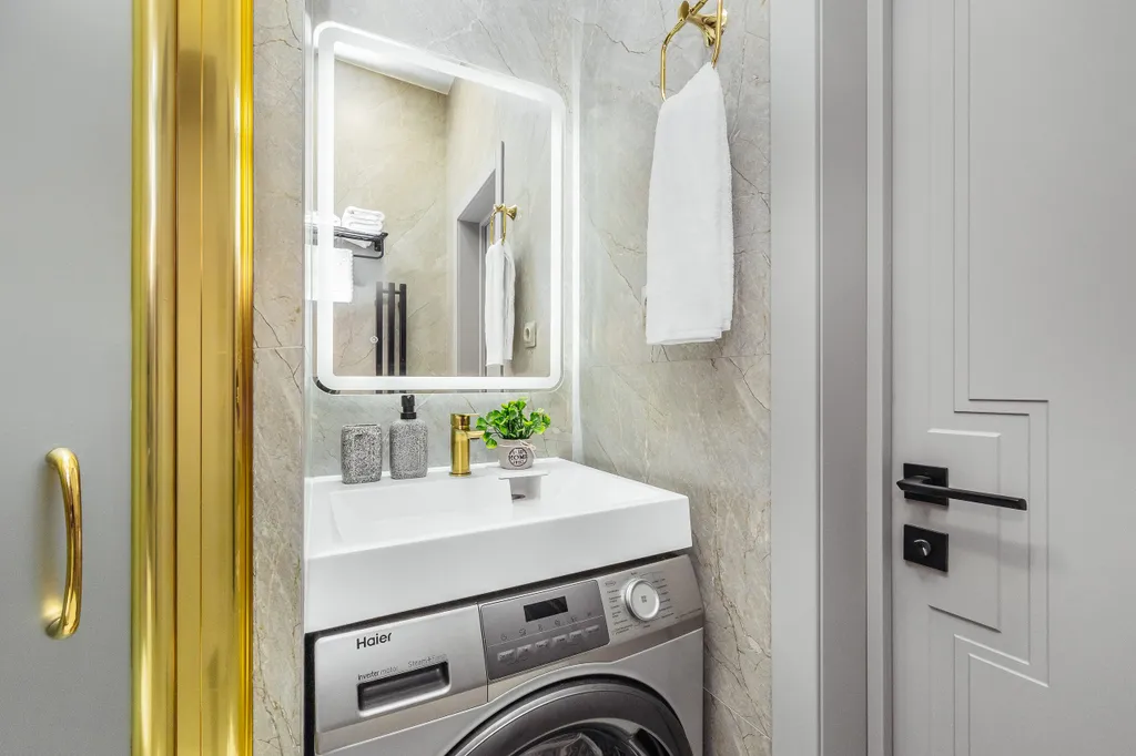 Квартира 1-комнатная Квартира — Сириус