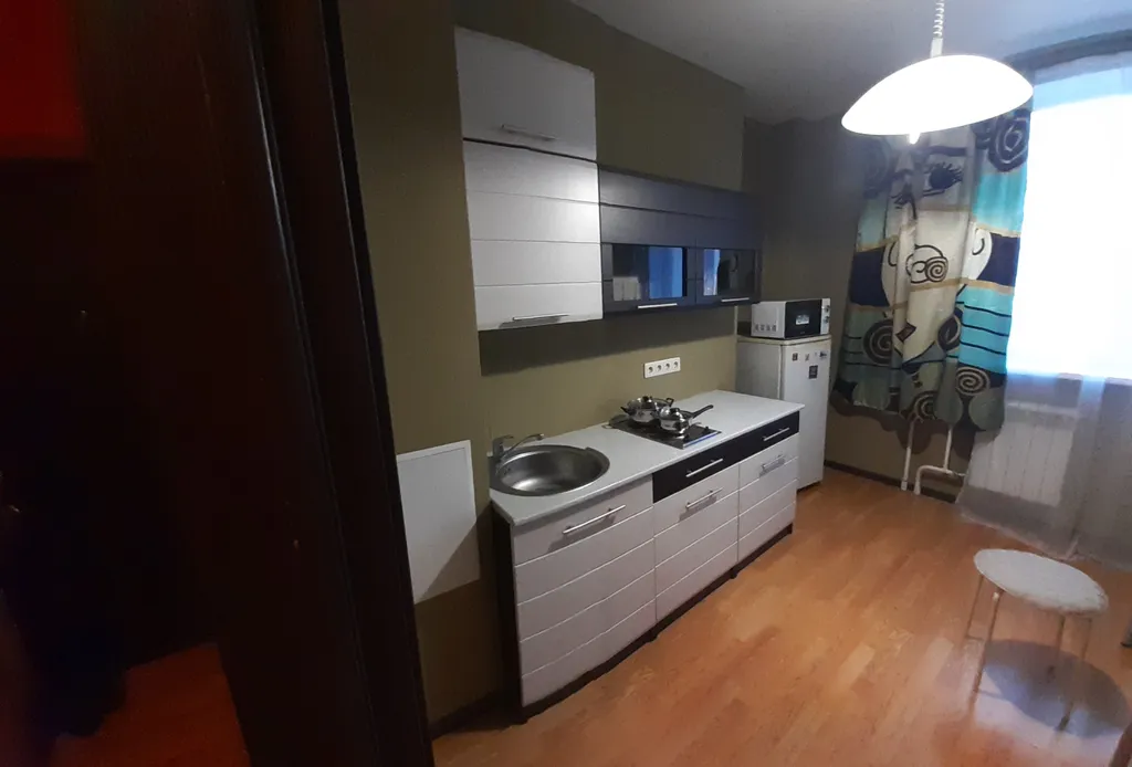 Уютная, красивая квартира