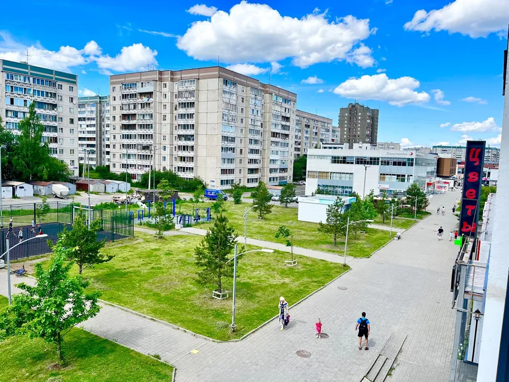 Квартира Уютная квартира в центре Древлянки — Петрозаводск