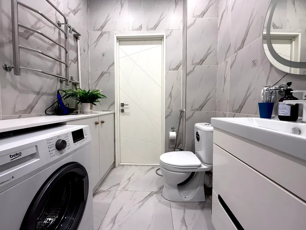 Квартира 1-комнатная Квартира — Алматы