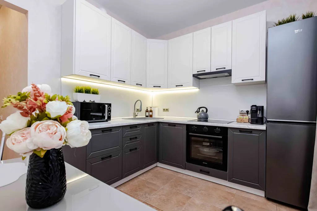 Однокомнатная уютная квартира