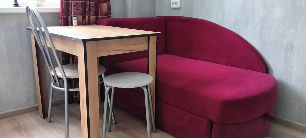 Уютная квартира с современным ремонтом