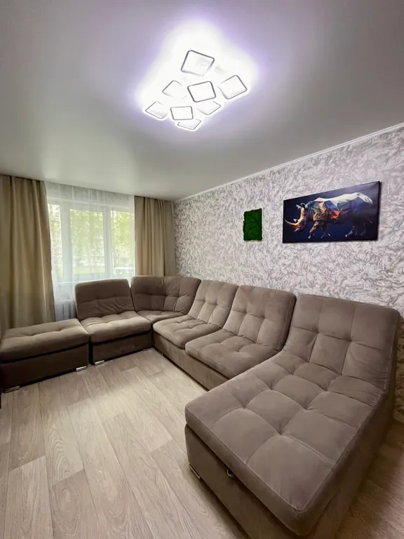 3-комнатная Квартира