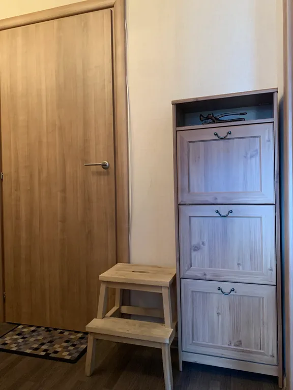 Квартира Квартира Удобная однушка в Ясенево недалеко от аквапарка — Москва