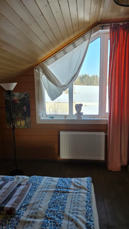 Уютный коттедж в 10 километрах от Минска