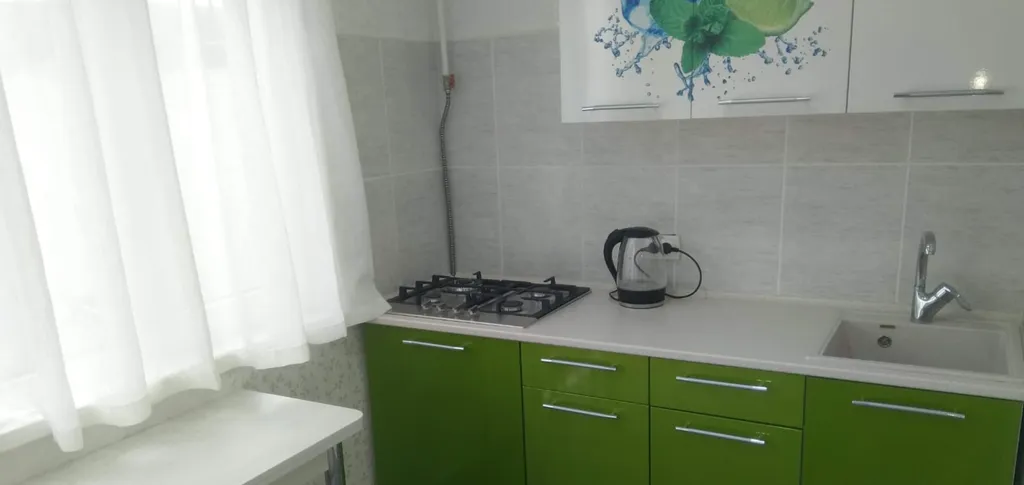 Квартира Квартира с отдельным закрытым зелёным двором — Евпатория