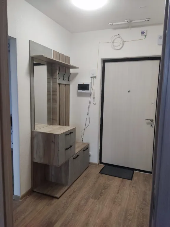 Просторная евродвушка с красивым видом