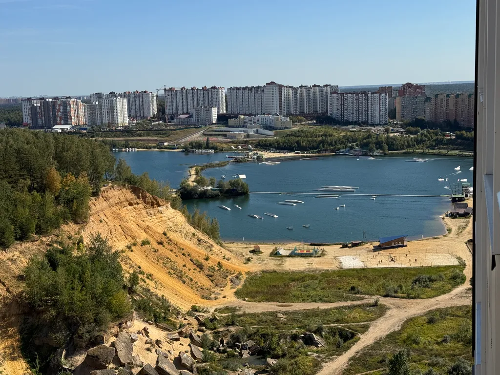 Уютная, чистая, 1-комнатная квартира в ЖК Новые Котельники